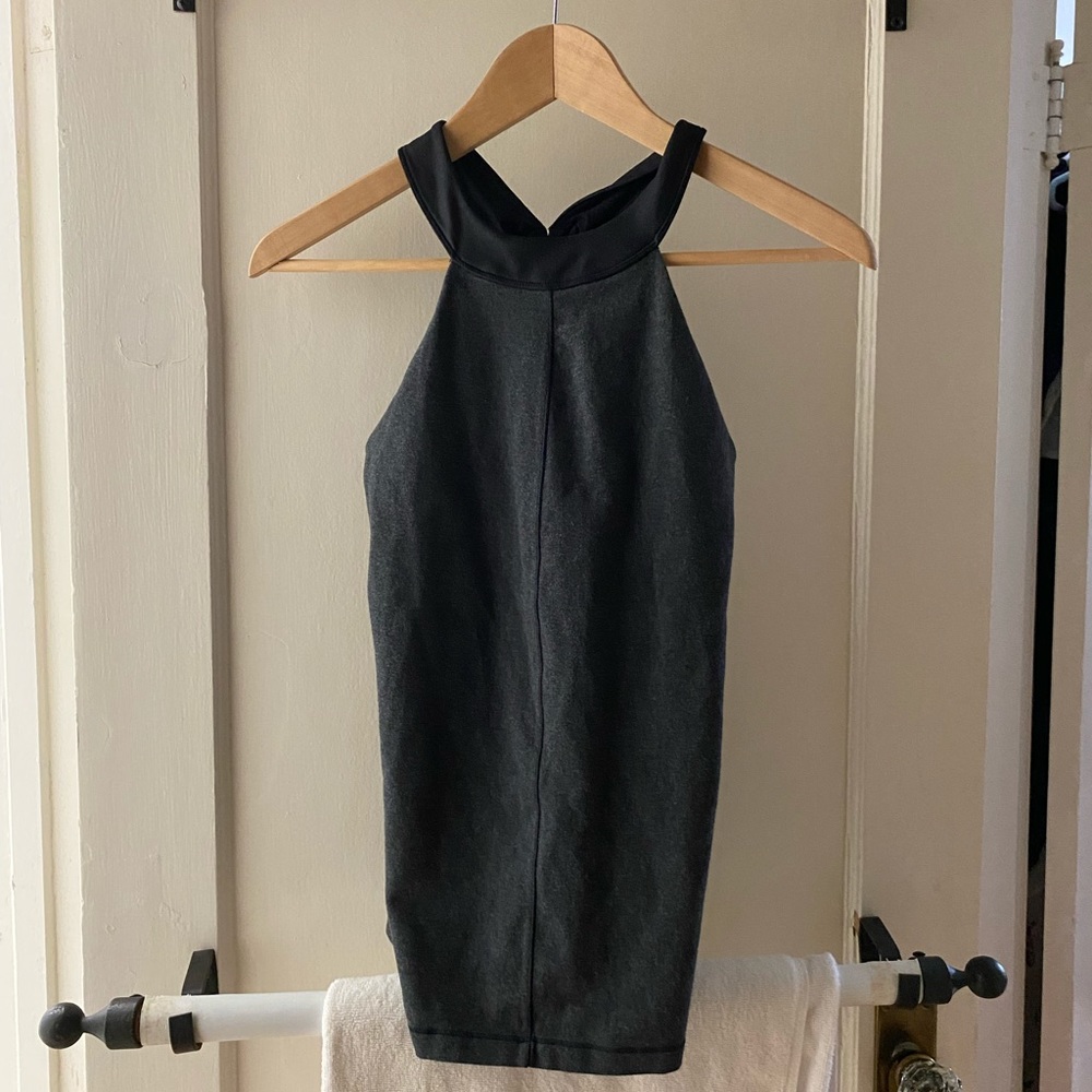 Lululemon Halter Tank - Picture 2 of 3